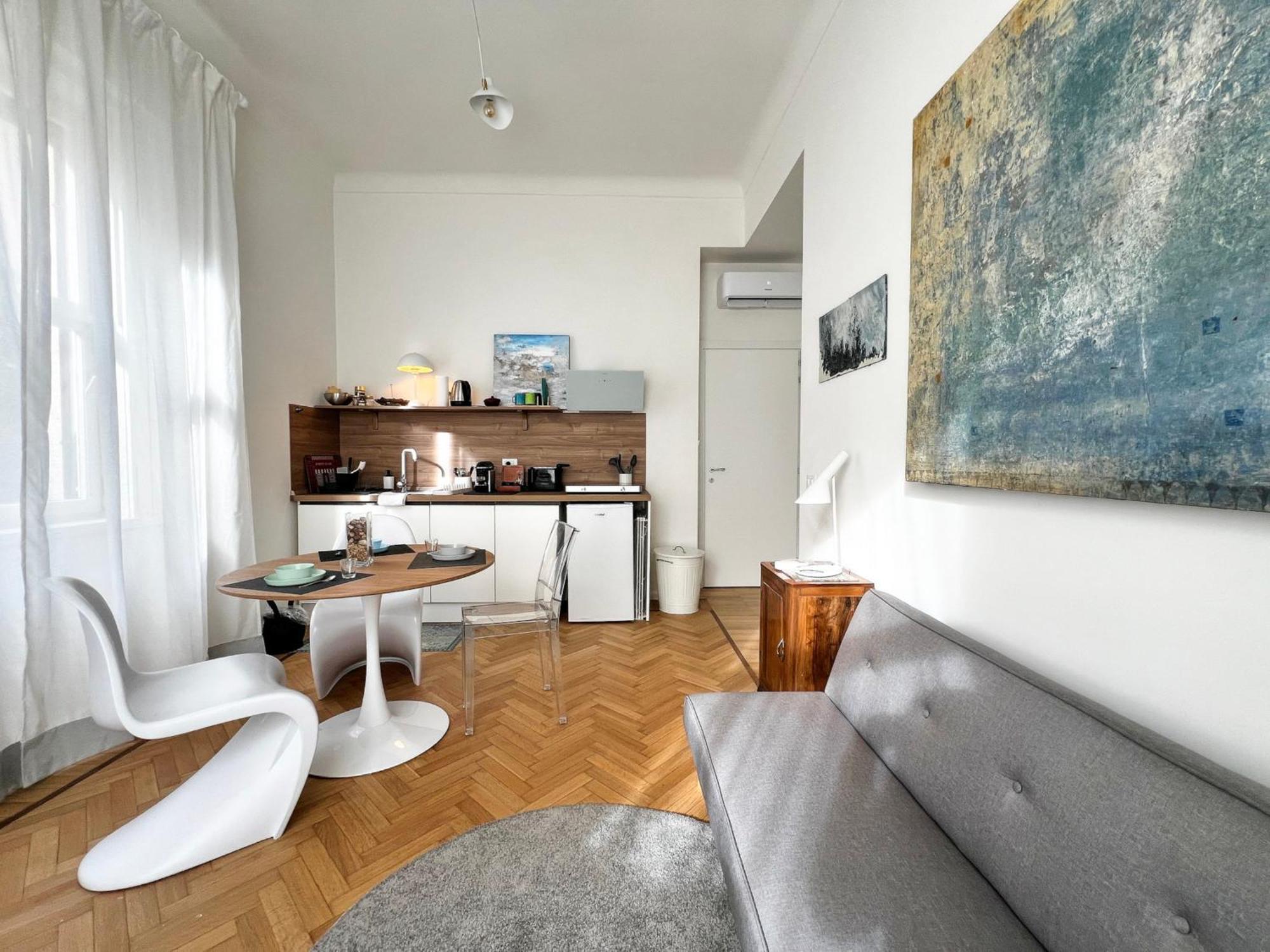 Parioli - Mediterranea Apartment